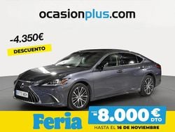 Gris Usado 2023 Lexus ES300H Berlina | 47.860 €