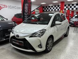 Blanco Usado 2017 Toyota Yaris Berlina | 14.990 € (Caro)