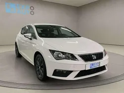 Blanco Usado 2019 Seat Leon ST Style Familiar | 10.975 € (Precio justo)