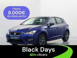 Azul Usado 2020 Seat Leon Style Utilitario | 14.690 € (Buen precio)