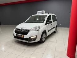 Blanco Usado 2016 Citroën Berlingo Feel Monovolumen | 9588 € (Buen precio)