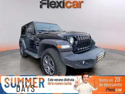 Negro Usado 2019 Jeep Wrangler Sport SUV | 36.990 € (Precio justo)