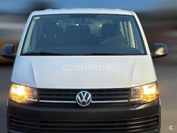 Blanco Usado 2018 VW Caravelle Monovolumen | 22.000 € (Buen precio)