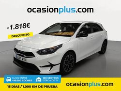 Blanco Usado 2025 Kia Ceed Edition 7 Utilitario | 20.000 € (Un poco caro)