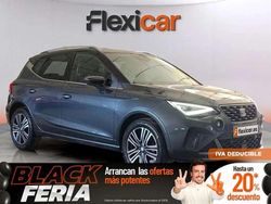 Gris Usado 2024 Seat Arona FR SUV | 17.490 € (Buen precio)