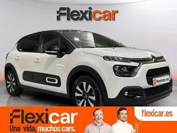 Blanco Usado 2022 Citroën C3 PureTech Utilitario | 13.390 € (Precio justo)