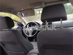 Azul Usado 2005 VW Golf IV Sportline Berlina | 4200 € (Precio justo)