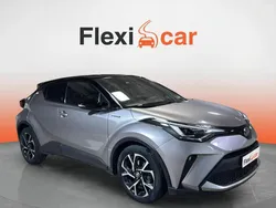 Gris Usado 2021 Toyota C-HR Advance SUV | 20.990 € (Super precio)