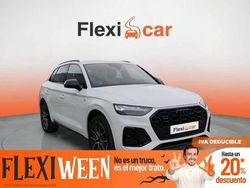 Blanco Usado 2023 Audi Q5 Advanced Plus SUV | 40.490 € (Buen precio)