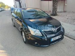 Negro Usado 2011 Toyota Avensis Active Berlina | 4200 € (Buen precio)