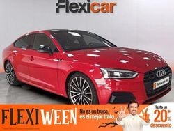 Rojo Usado 2019 Audi A5 Sportback S-Line Berlina | 26.990 € (Precio justo)