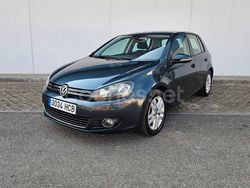 Azul Usado 2011 VW Golf VI Sport Berlina | 7850 € (Precio justo)