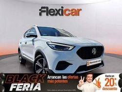 Blanco Usado 2022 MG ZS Luxury Berlina | 14.990 € (Precio justo)