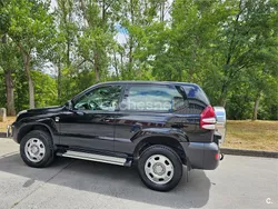 Negro Usado 2005 Toyota Land Cruiser SUV | 25.000 € (Precio justo)