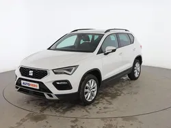 Blanco Usado 2021 Seat Ateca Style SUV | 19.199 € (Precio justo)