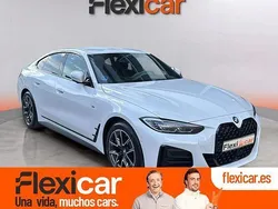 Blanco Usado 2024 BMW 420 Gran Coupé Coupe | 45.490 € (Precio justo)