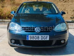 Negro Usado 2005 VW Golf IV Conceptline Berlina | 5000 € (Precio justo)