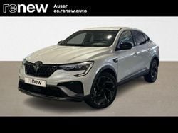Blanco Nuevo 2025 Renault Arkana Esprit Alpine SUV | 27.340 € (Precio justo)