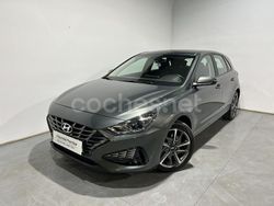 Verde Usado 2024 Hyundai i30 Berlina | 19.900 € (Precio justo)