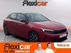 Rojo Usado 2024 Opel Corsa Edition Berlina | 14.990 € (Un poco caro)