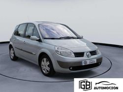 Gris Usado 2004 Renault Scénic II Authentique Monovolumen | 3990 € (Precio justo)