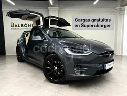 Eléctrico Usado 2017 Tesla Model X SUV | 35.990 € (Super precio)