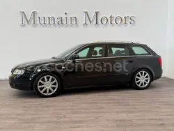 Negro Usado 2004 Audi A4 Familiar | 4990 € (Precio justo)