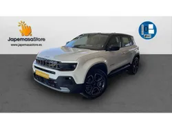 Blanco Nuevo 2024 Jeep Avenger EV Summit SUV | 34.500 €
