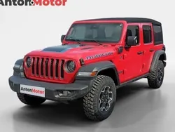 Usado 2023 Jeep Wrangler Rubicon SUV | 62.900 € (Precio justo)