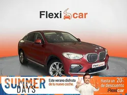 Granate Usado 2018 BMW X4 SUV | 30.690 € (Precio justo)