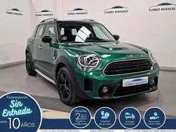 Verde Usado 2024 Mini Cooper Countryman SUV | 25.990 € (Caro)