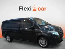 Negro Usado 2021 Mercedes V220 Marco Polo Monovolumen | 27.490 € (Super precio)