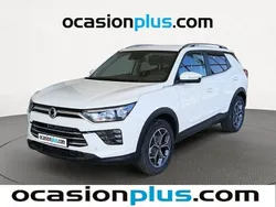 Blanco Nuevo 2025 Ssangyong Korando SUV | 20.600 € (Buen precio)
