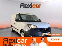 Blanco Usado 2022 Fiat Doblò Monovolumen | 10.290 € (Super precio)