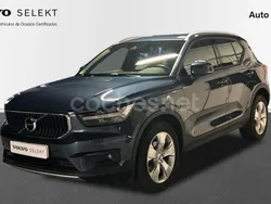 Azul Usado 2021 Volvo XC40 Momentum SUV | 26.900 € (Un poco caro)