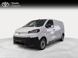 Blanco Nuevo 2025 Toyota Proace Van | 30.900 € (Caro)