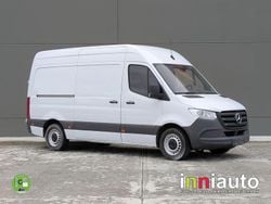 Blanco Usado 2023 Mercedes Sprinter Van | 23.300 € (Precio justo)