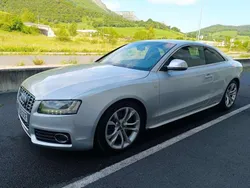 Plateado Usado 2008 Audi S5 S-Line Coupe | 13.490 €