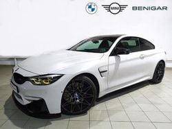 Blanco Usado 2019 BMW M4 Comfort Edition Coupe | 59.990 € (Buen precio)
