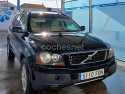 Negro Usado 2006 Volvo XC90 Kinetic SUV | 8250 € (Un poco caro)