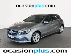 Gris Usado 2016 Mercedes A200 Urban Utilitario | 20.750 € (Precio justo)