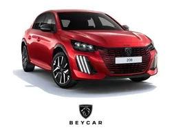 Rojo Nuevo 2024 Peugeot 208 GTi Utilitario | 21.000 € (Precio justo)