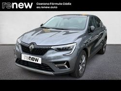 Azul Usado 2024 Renault Arkana Evolution SUV | 26.500 € (Precio justo)