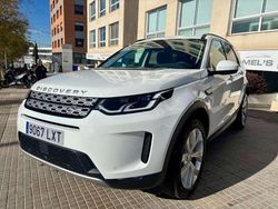 Blanco Usado 2022 Land Rover Discovery 5 SUV | 34.000 €