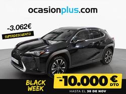 Negro Usado 2023 Lexus UX 250h Executive Line SUV | 33.690 € (Caro)