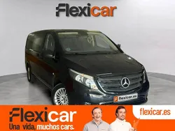 Negro Usado 2019 Mercedes V200 Marco Polo Monovolumen | 32.290 € (Precio justo)