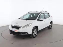 Blanco Usado 2013 Peugeot 2008 Active SUV | 8599 € (Precio justo)