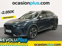 Gris Usado 2023 Cupra Formentor SUV | 28.500 € (Precio justo)
