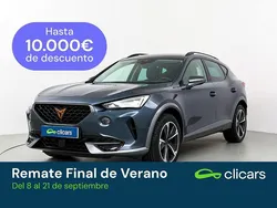 Blanco Usado 2022 Cupra Formentor SUV | 24.990 € (Precio justo)