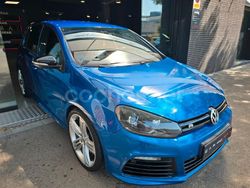 Azul Usado 2011 VW Golf VI R Berlina | 17.990 € (Precio justo)